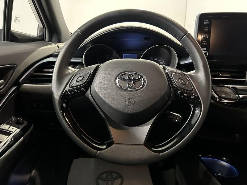Toyota C-HR C-HR 1.8 Hybrid E-CVT Trend
