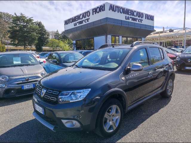 DACIA Sandero II 2017 Stepway Sandero Stepway 1.5 blue dci Comfort s&amp;s 95cv