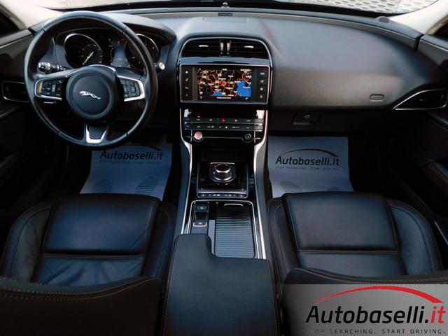 JAGUAR XE 2.0 D TURBO 180CV AUTOMATICA PRESTIGE