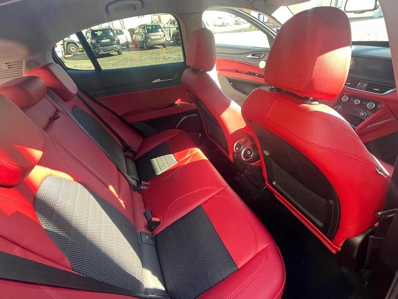 Alfa Romeo Stelvio 2.2 Turbodiesel 210 CV AT8 Q4 Super