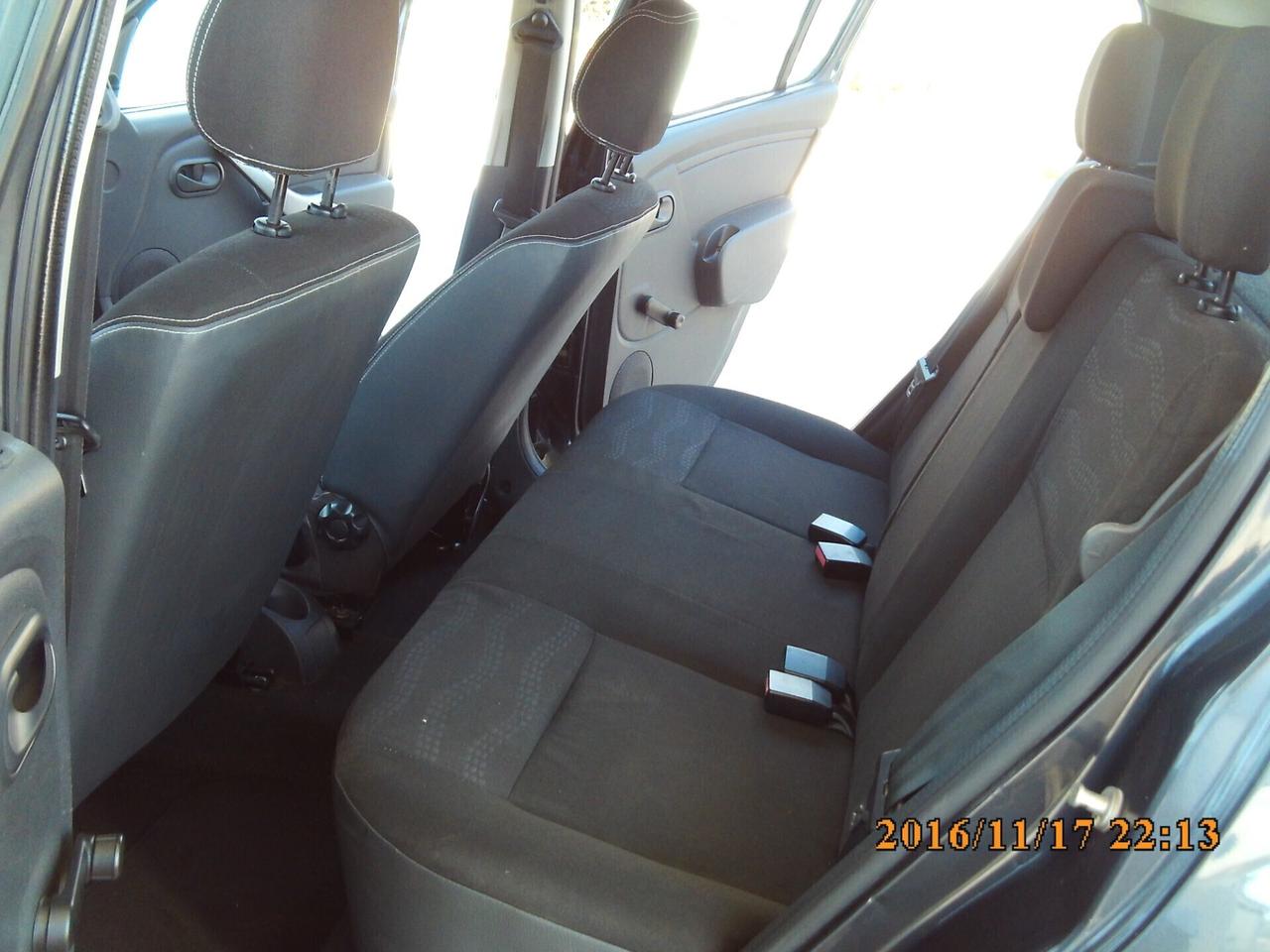 Dacia Sandero Stepway 1.5 dCi 90CV