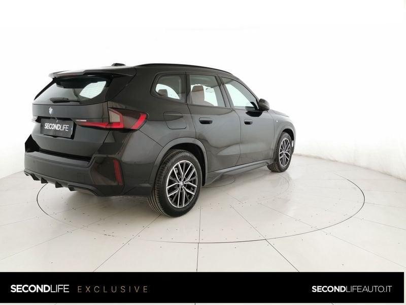 BMW X1 sdrive18d MSport auto