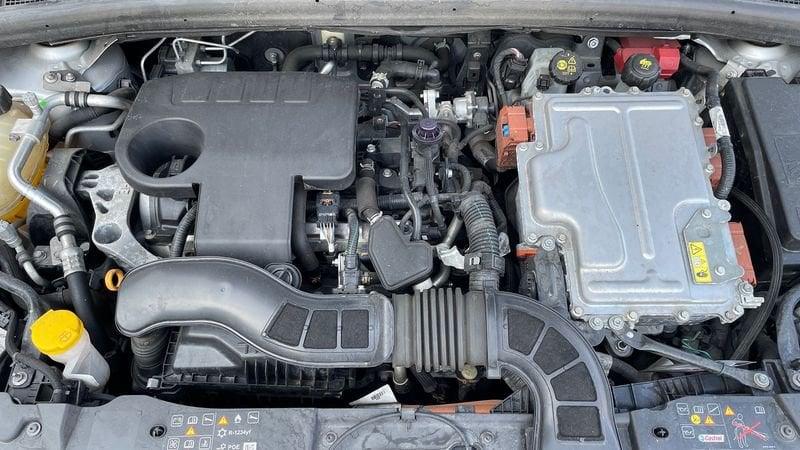 Renault Clio 1.6 E-Tech hybrid Zen 140cv auto