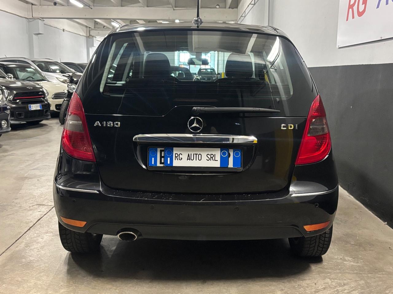 Mercedes-benz A 180 CDI Premium