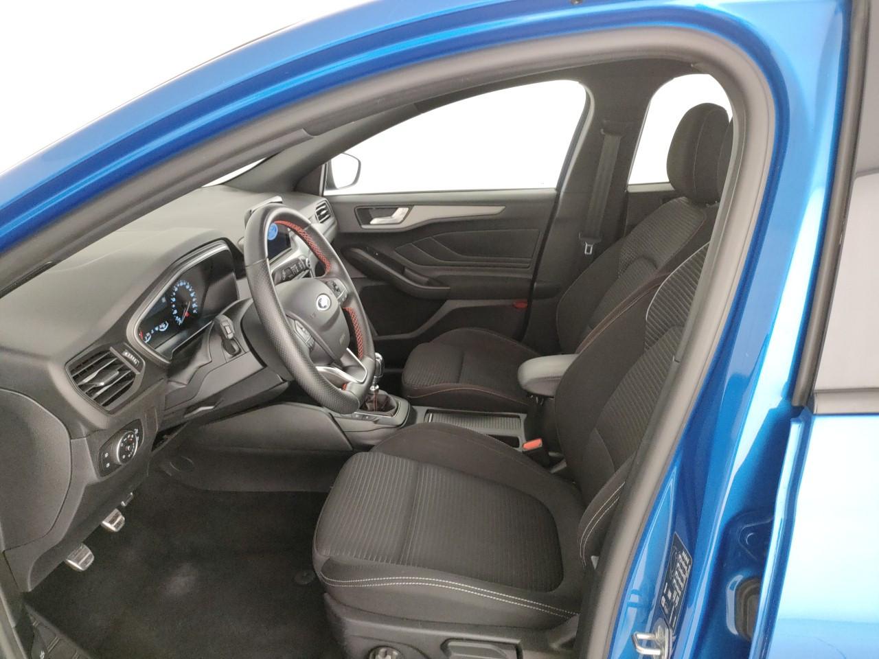 FORD Focus 1.0t ecoboost h ST-Line 125cv