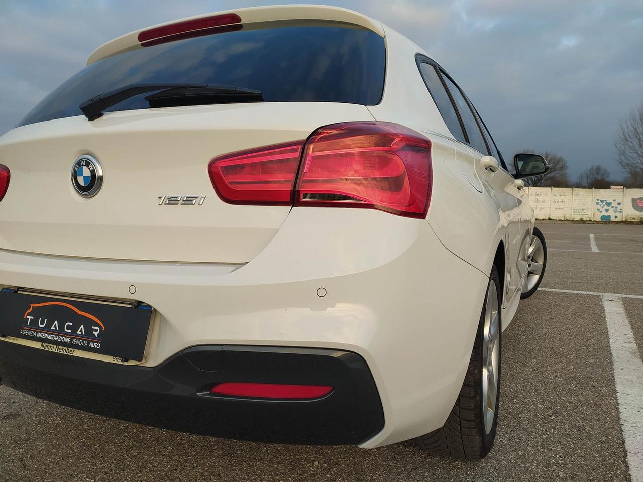 Bmw 125 M Sport 125 i 224CV #8442