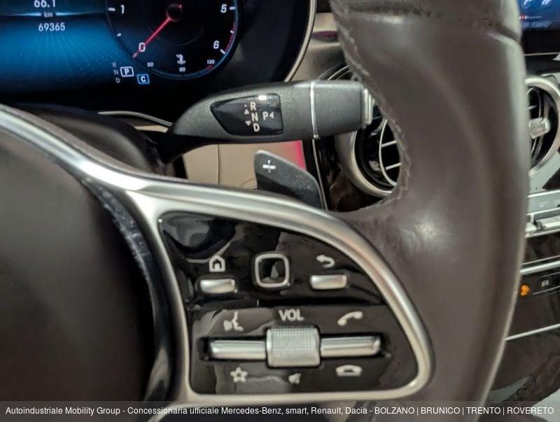 Mercedes-Benz GLC Coupé 220 D 4MATIC COUPE' PREMIUM PLUS