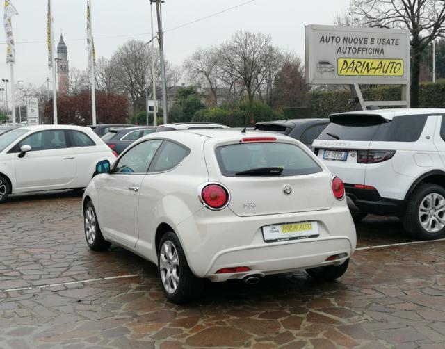 ALFA ROMEO MiTo 1.4 T 120 CV GPL Distinctive