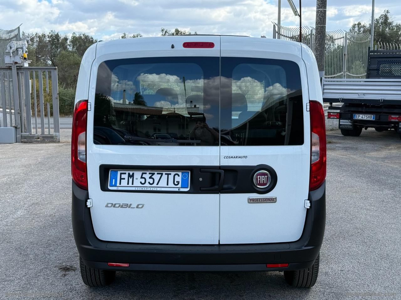Doblò 1.3 MJT 5 POSTI N1