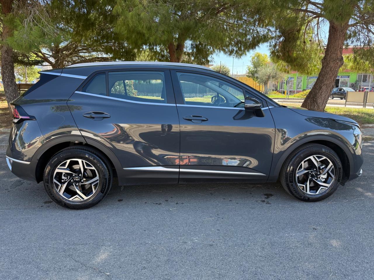 Kia Sportage 1.6 TGDi GPL Style