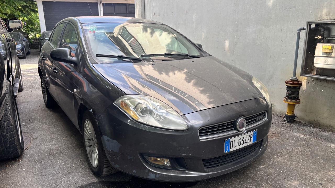 Fiat Bravo 1.9 MJT 120 CV Dynamic