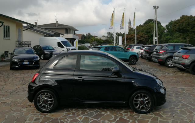 FIAT 500 1.2 S