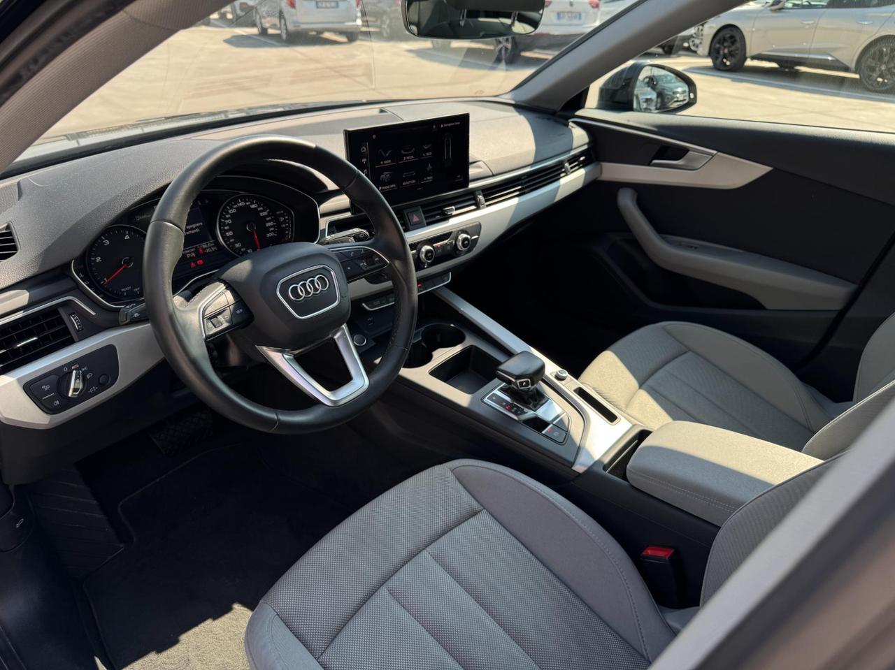 Audi A4 Avant 40 2.0 tdi mhev 204cv s-tronic