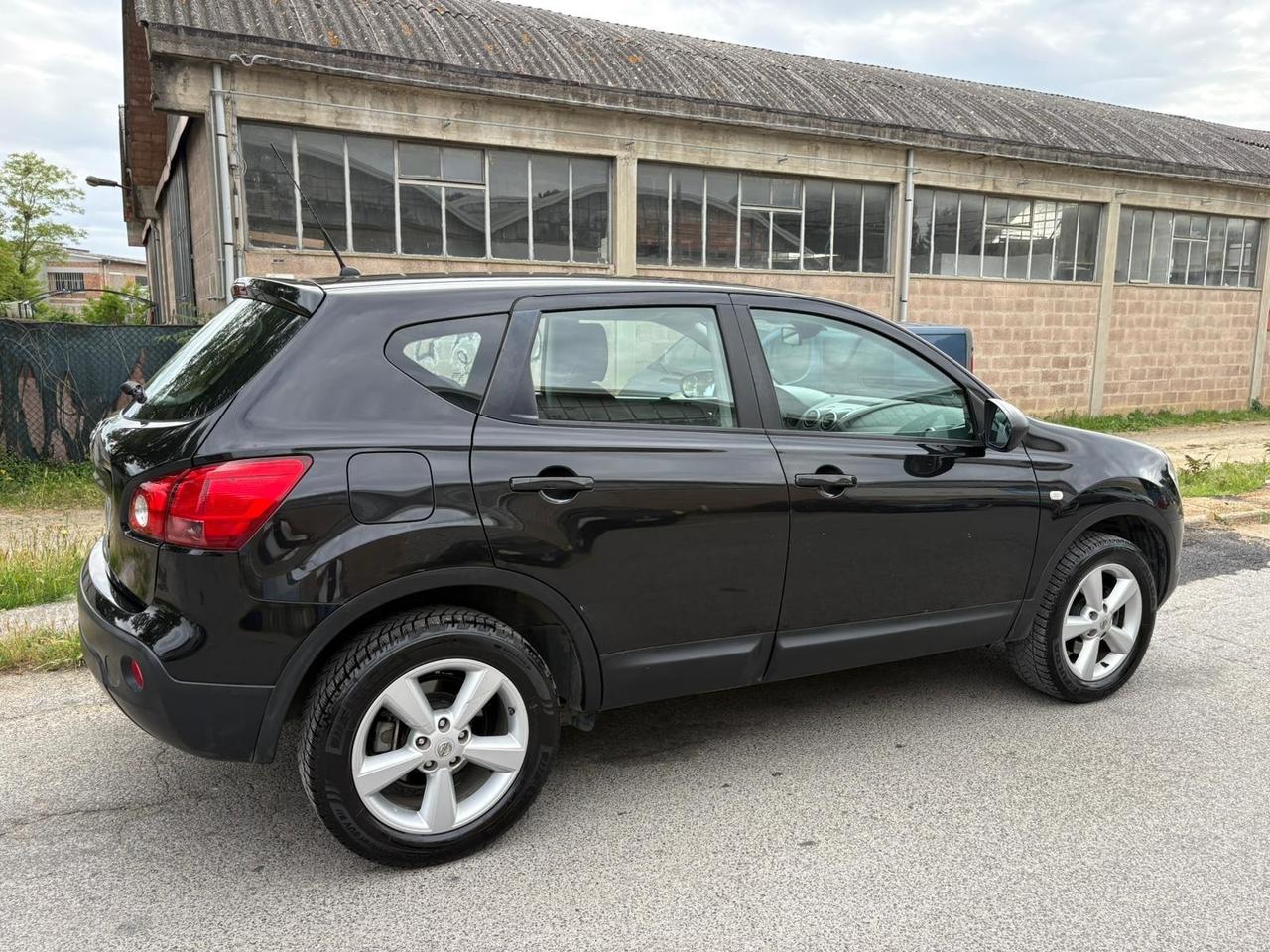 Nissan Qashqai 1.6 16V Acenta 2009 155.000 KM