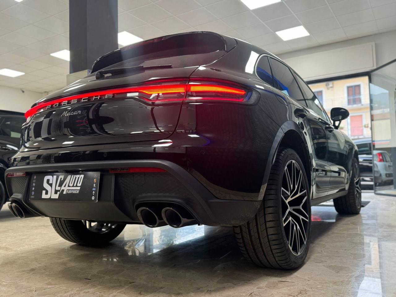 Porsche Macan 2.0 265 cv AZIENDALE- IVA DEDUCIBILE