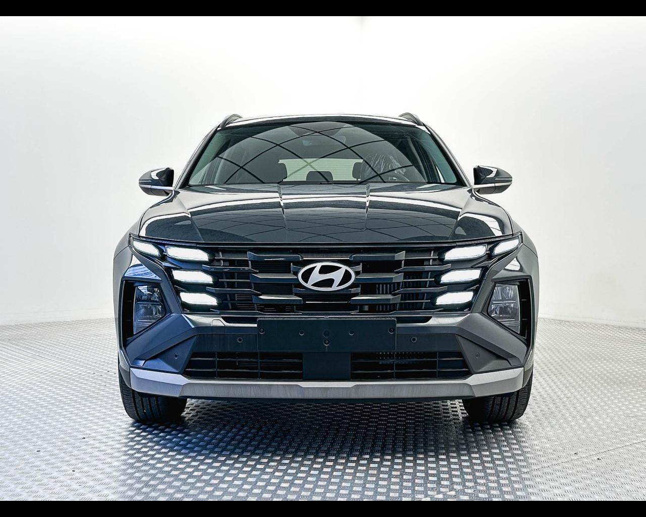 HYUNDAI TUCSON PE 1.6TGDI DCT 48V BUSINESS