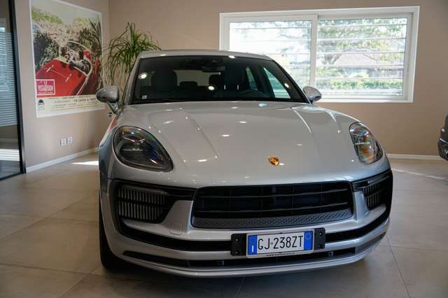 Porsche Macan 2.9 S