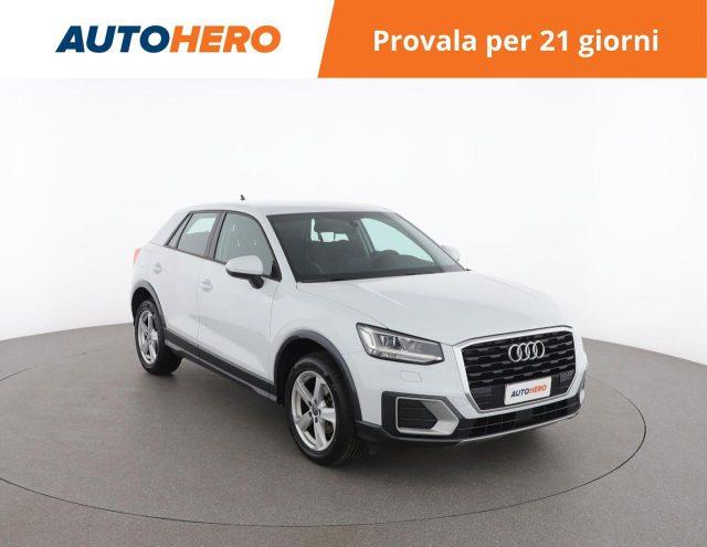 AUDI Q2 30 TDI S tronic Identity Black