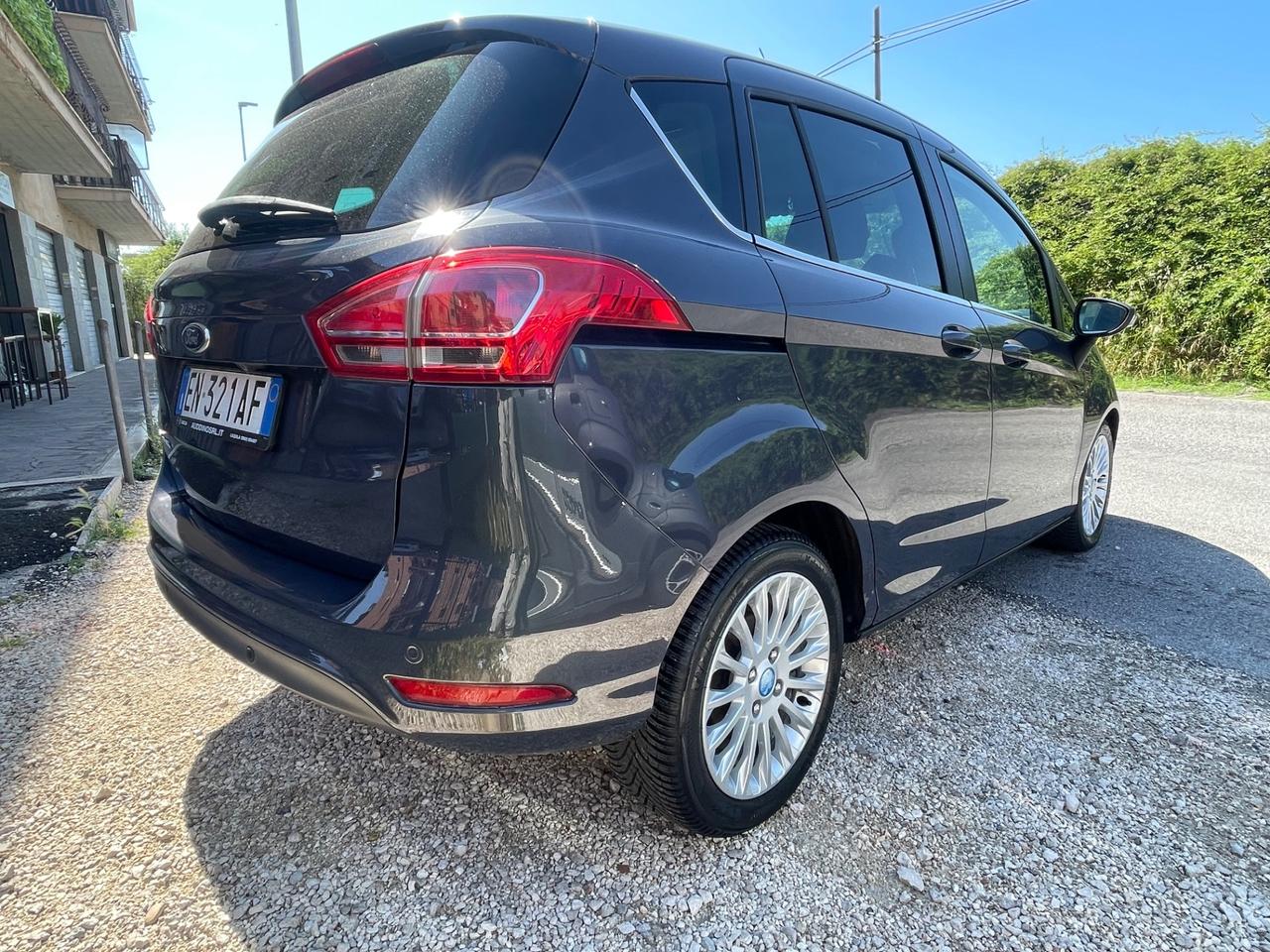 Ford B-Max 1.6 105 CV !!km116000!! AUTOMATICA!