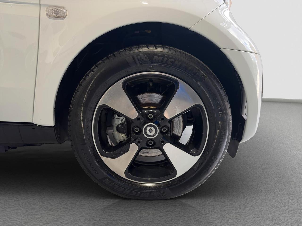 Smart ForTwo coupe EQ Passion