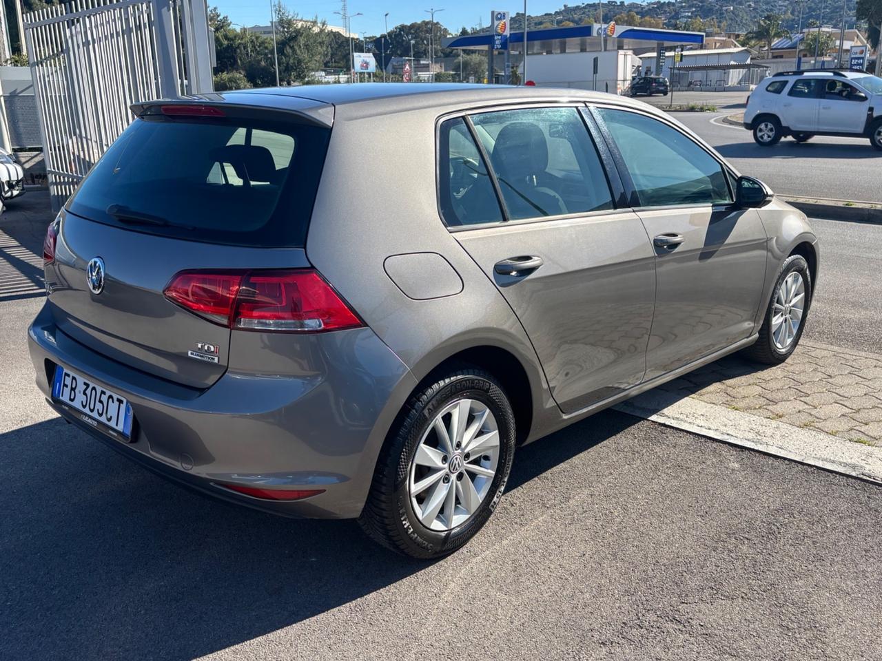 Volkswagen Golf Business 1.6 TDI 5p. Comfortline BlueMotion Technology