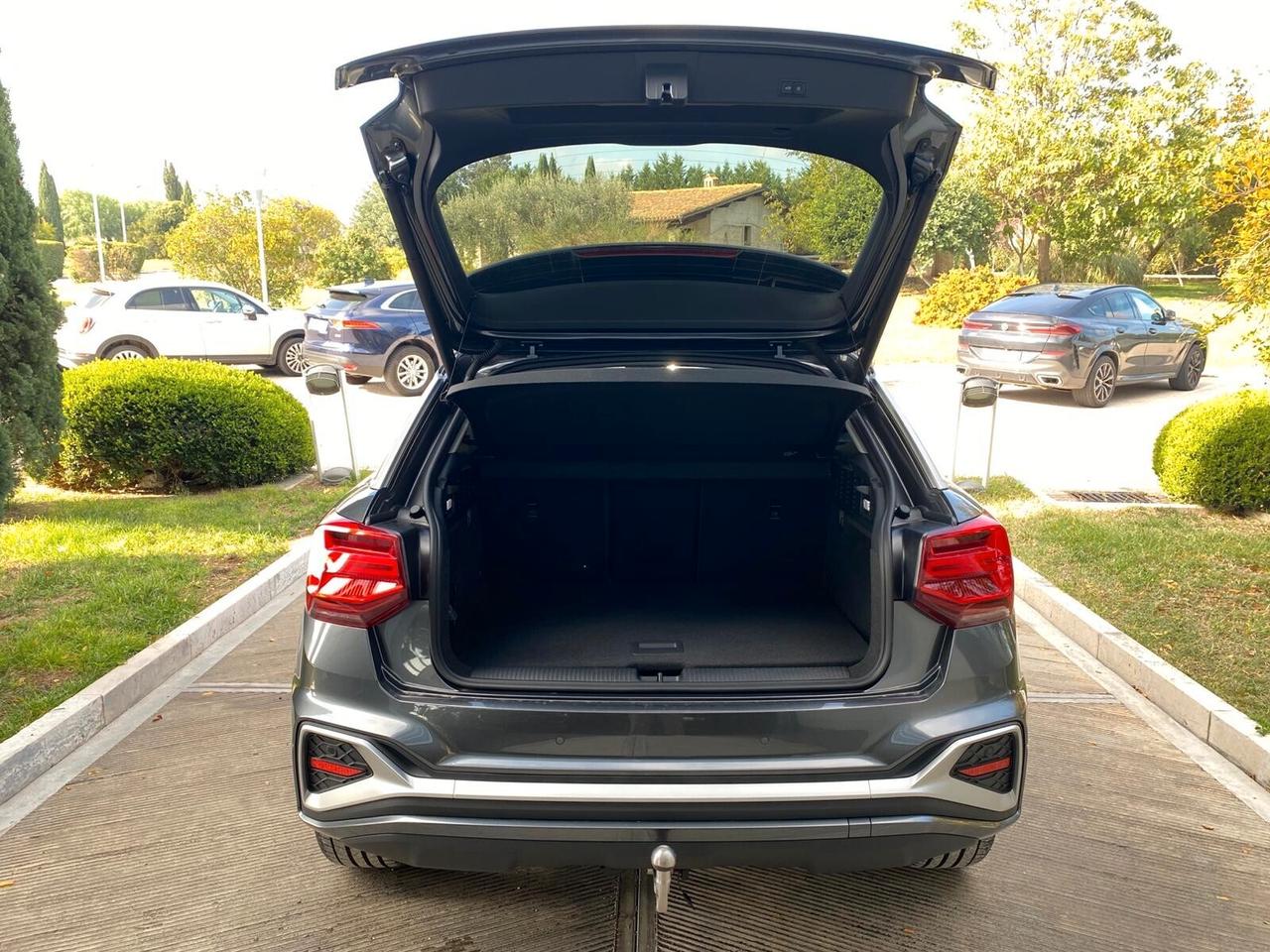 Audi Q2 30 TFSI Sline