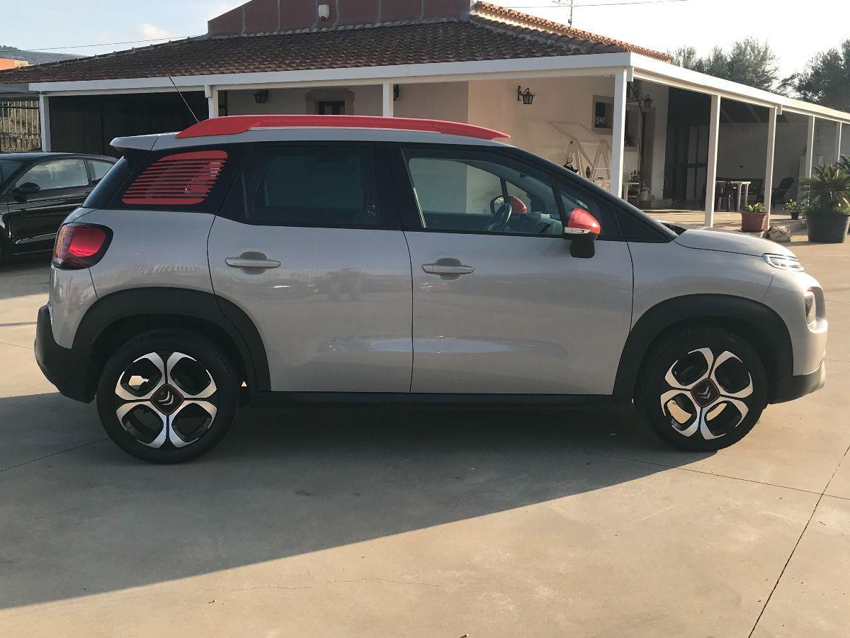 CITROEN C3 Aircross BlueHDi 100 S&S Shine