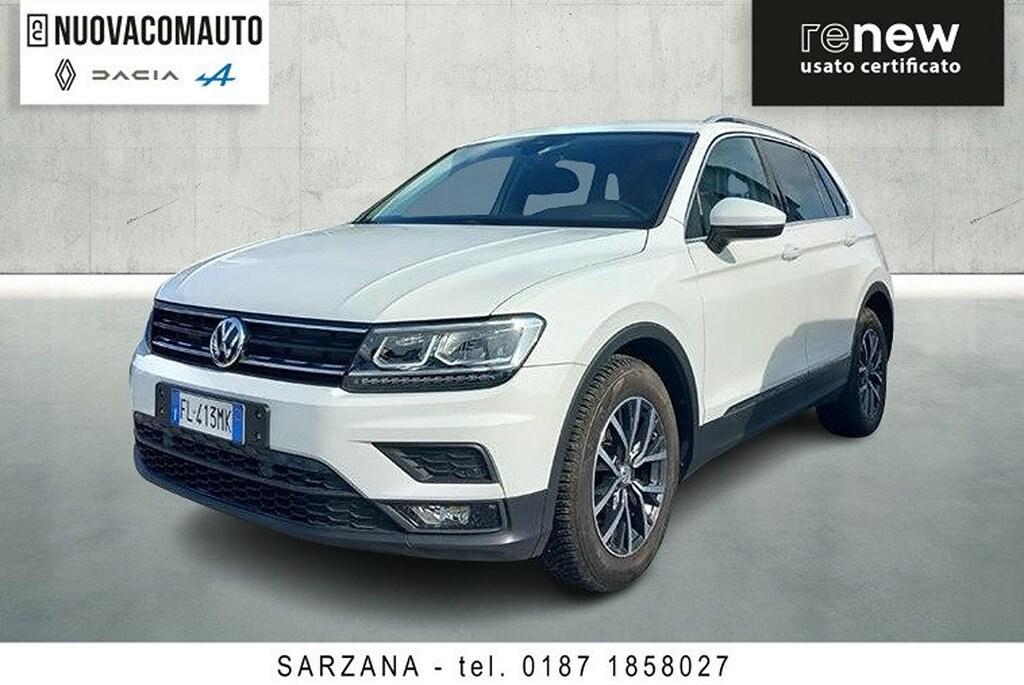 Volkswagen Tiguan 1.6 TDI SCR BlueMotion Business