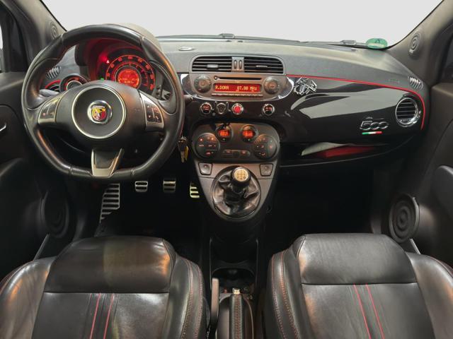 ABARTH 500 1.4 Turbo T-Jet