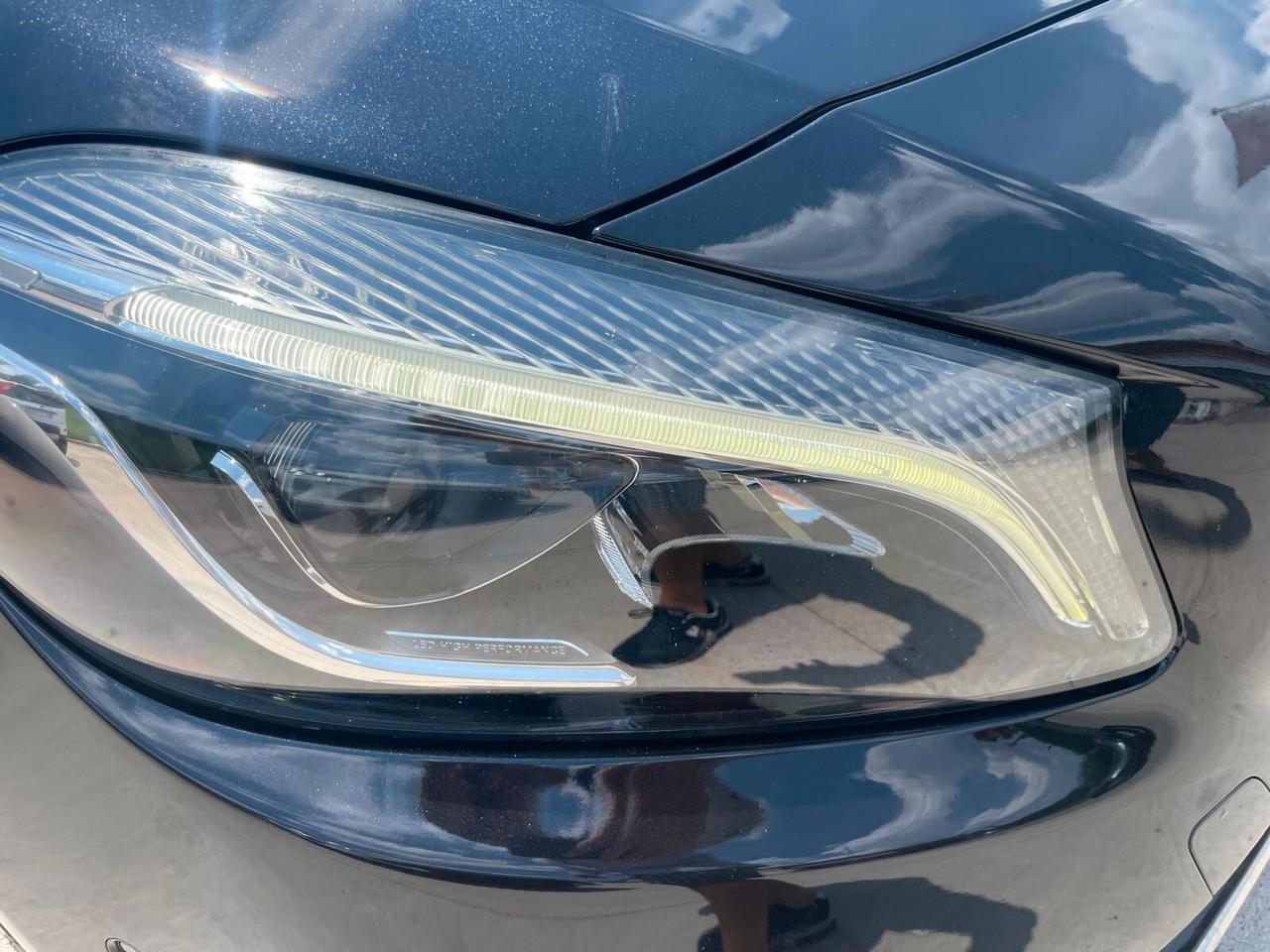 Mercedes-benz A 180 d Automatic Executive
