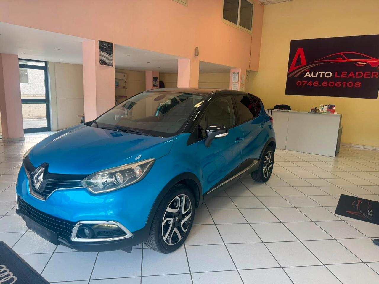 Renault Captur dCi 8V 110 CV Start&Stop Energy Hypnotic