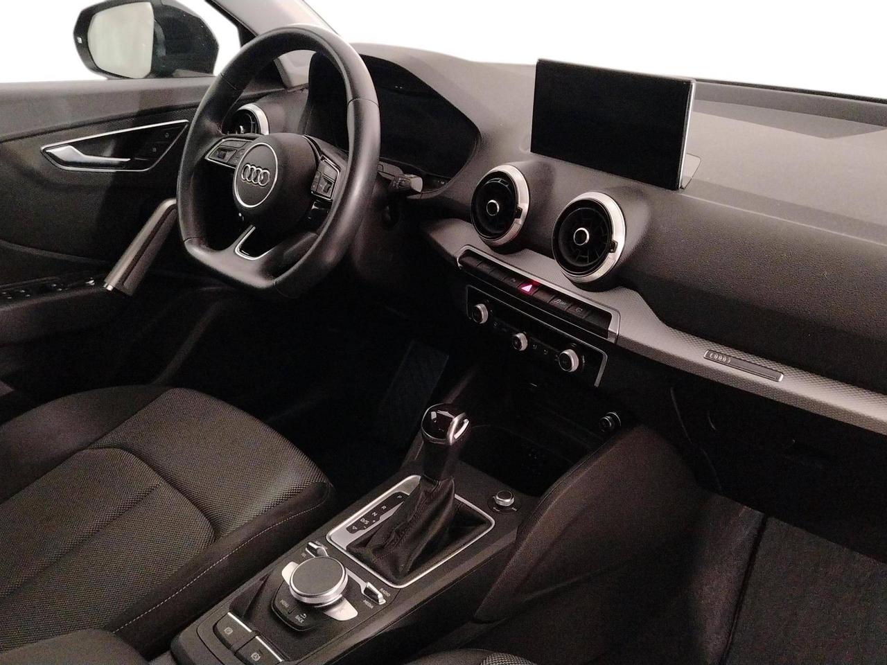 Audi Q2 35 1.5 tfsi Business