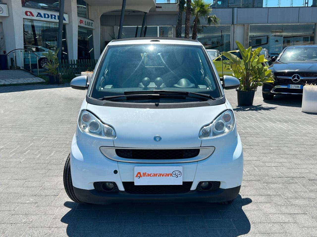 smart forTwo Cabrio 1.0 Pulse 84cv