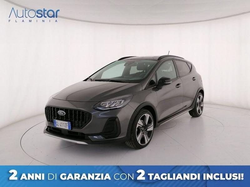 Ford Fiesta Active 1.0 ecoboost h X 125cv