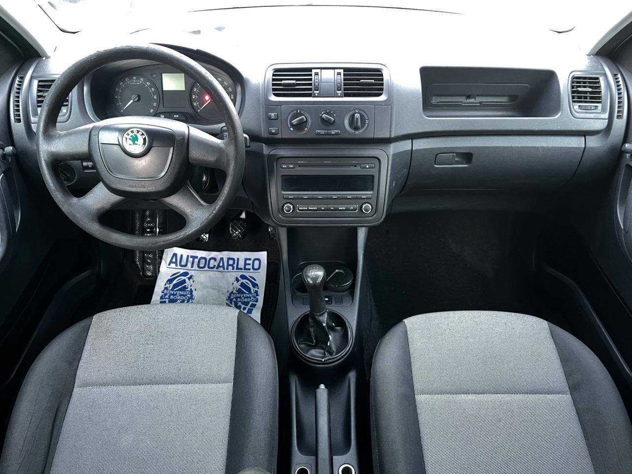 Skoda Roomster 1.2 TDI 75 CV COMFORT