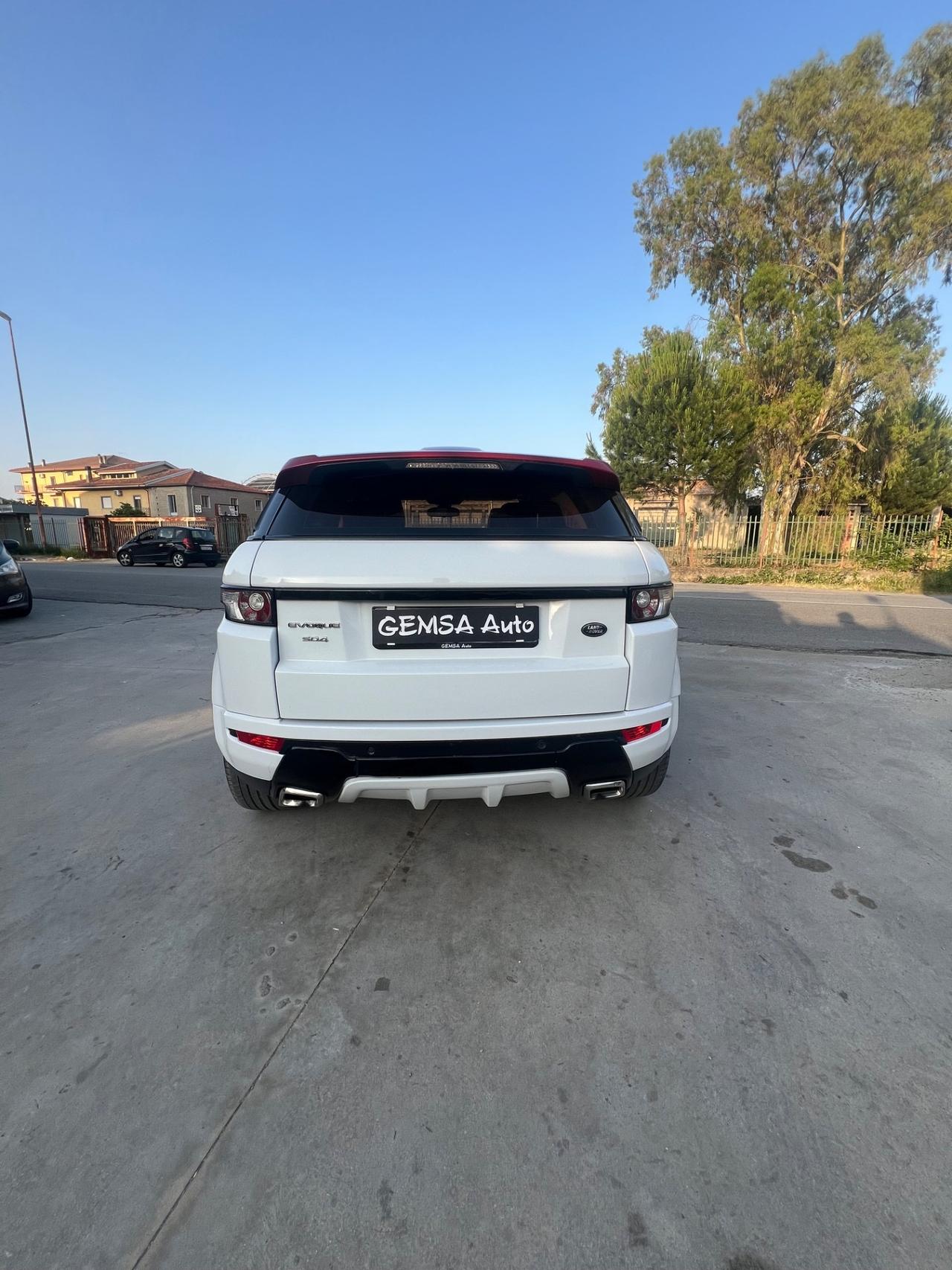 Land Rover Range Rover Evoque Evoque 2.2 TD4 5p. Dynamic
