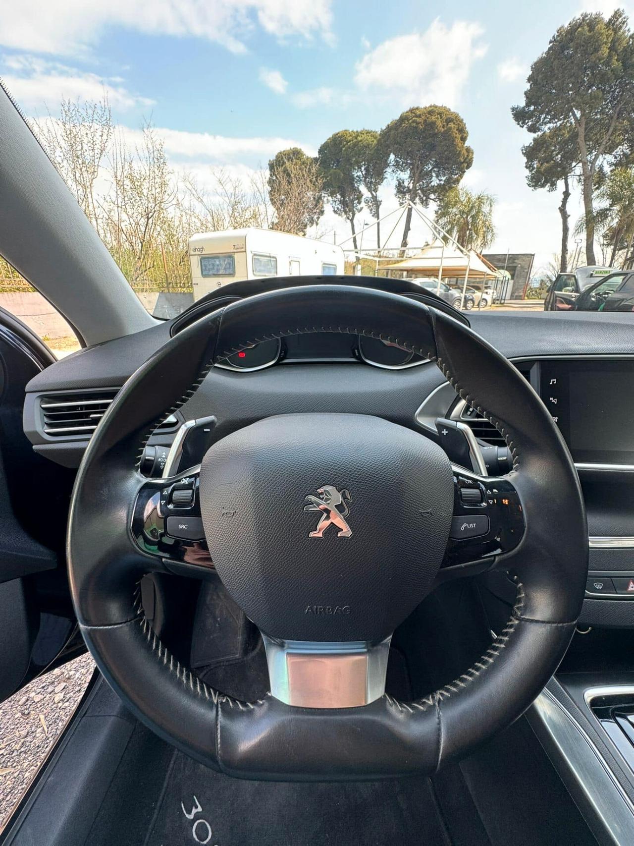 Peugeot 308 BlueHDi 120 S&S EAT6 SW GT Line
