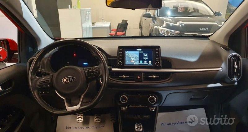 KIA Picanto Picanto 1.0 mpi GT Line my18