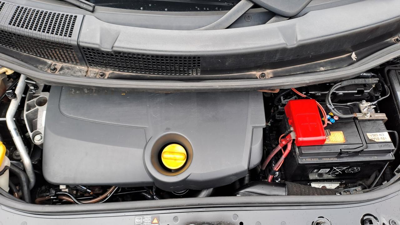 Renault Scenic Grand Scénic 1.9 dCi/130CV