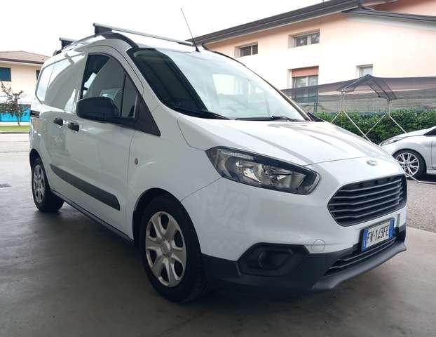 Ford Transit Courier Ford Transit Courier 1.5 TCDI TREND N1