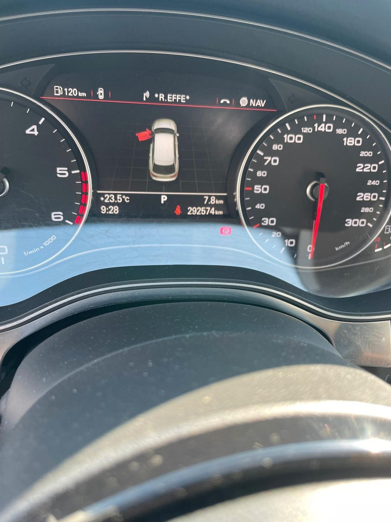 Audi A6 3.0 TDI 245 CV quattro S tronic Business plus