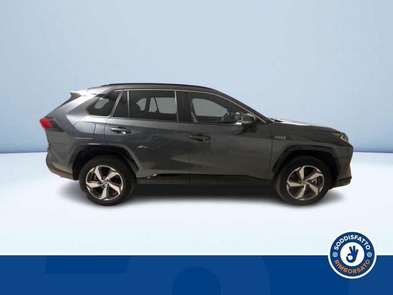 Toyota RAV4 2.5L PHEV DYNAMIC+ AWD-I
