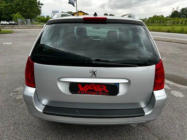 PEUGEOT 307 1.6 16V Station BI-FUEL "GPL"