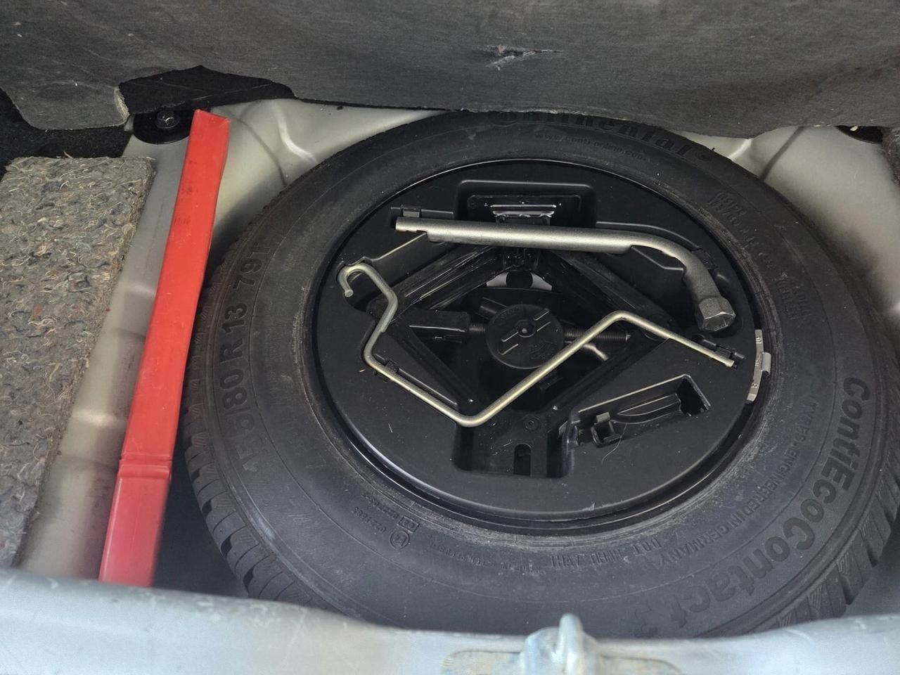 FIAT PANDA 1.2 BENZINA 150° UNIPRO' SOLO 98.000Km