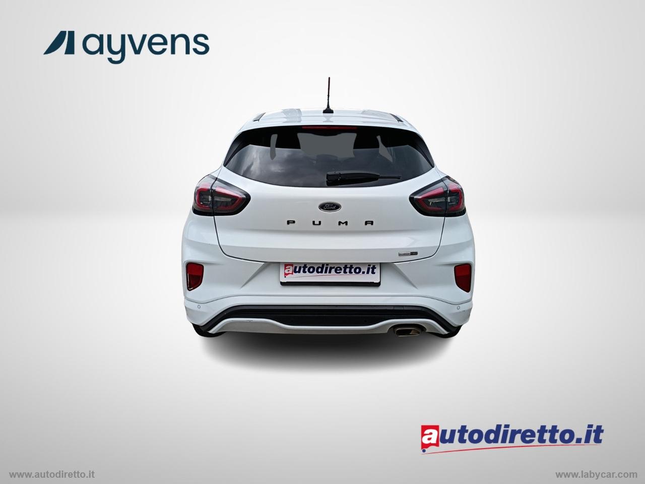 FORD Puma 1.0 EcoBoost Hyb.125 CV aut. ST-LINE