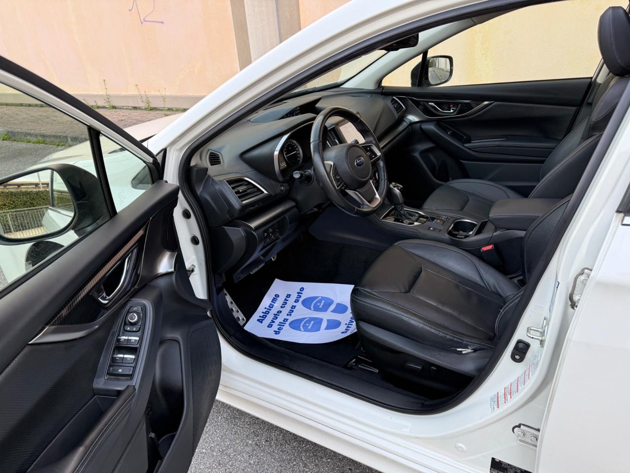 Subaru Impreza 2.0i Lineartronic Sport Premium