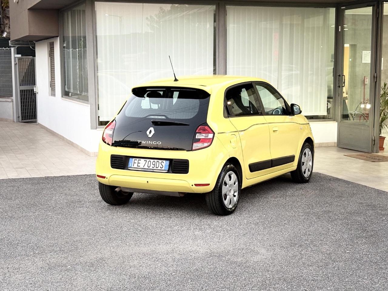 Renault Twingo 1.0 Benzina 69CV E6 Neo - 2016