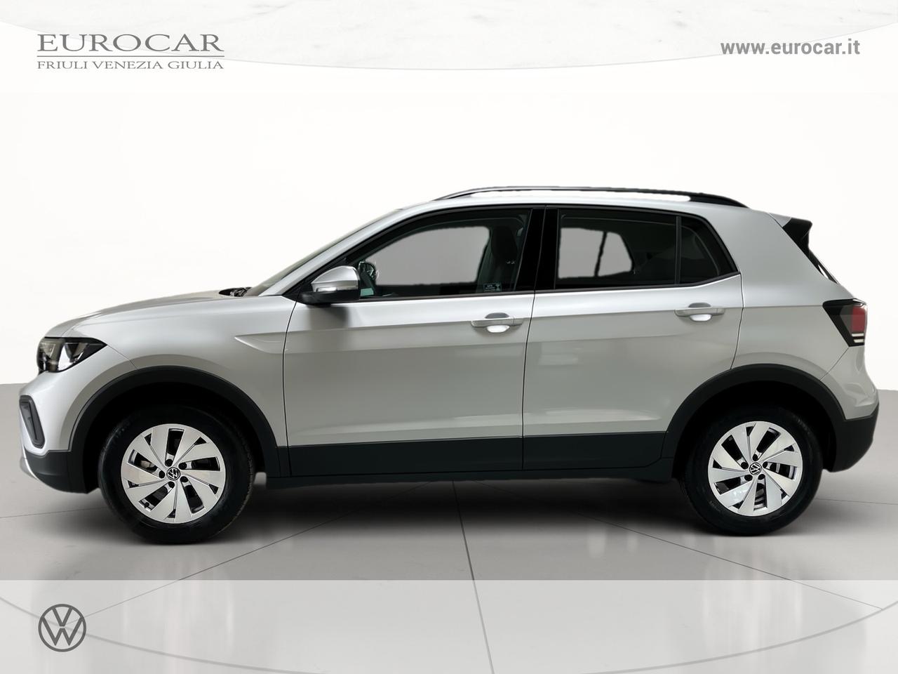 Volkswagen T-Cross 1.0 tsi life 95cv
