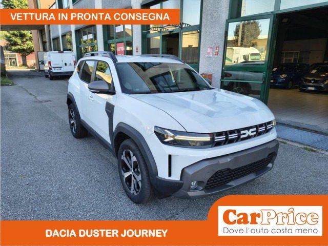DACIA Duster 1.8 Full Hybrid 155CV Aut. Journey