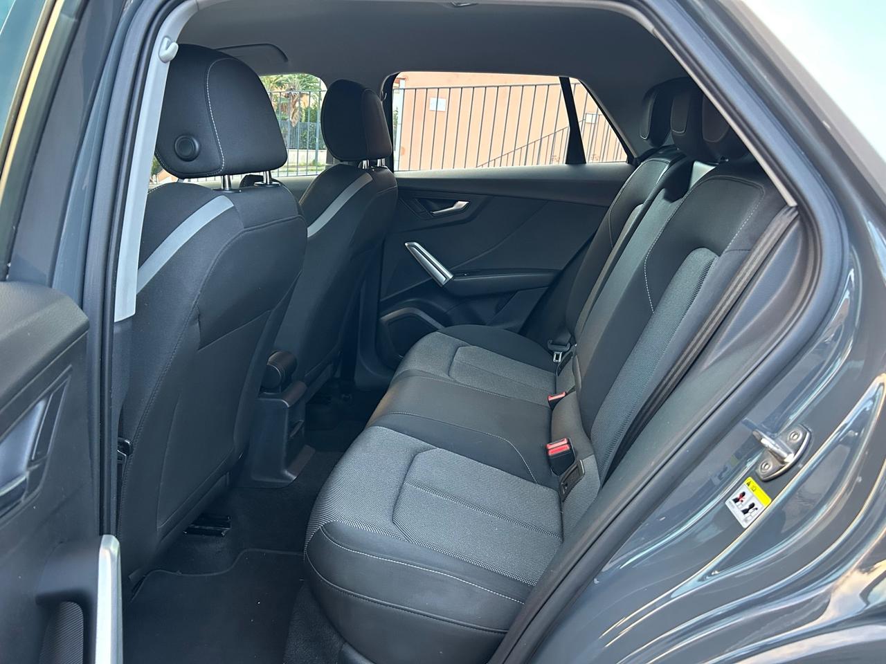 Audi Q2 1.6 TDI sport tagliandi ufficiali